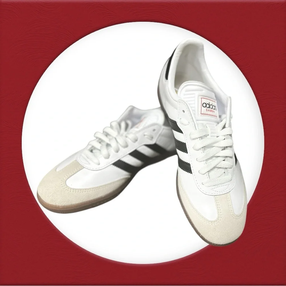 Adidas Samba OG Sneakers - Picture 2 of 10